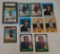 10 Barry Bonds MLB Baseball Rookie Card Lot RC Topps Donruss Fleer Toys R Us XRC Traded