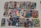 Approx 200 Barry Sanders NFL Football Card Lot 1989 Topps Traded Rookie Inserts Base Lions HOF