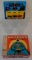 Vintage Batman Game Puzzle McDonald's Glasses Ertl Die Cast 1960s 1980s 1990s