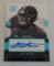 2021 Leaf Ultimate Draft NFL Football Rookie Card Autographed Insert Mac Jones Patriots RC 17/30