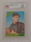 Vintage 1966 Topps Baseball Card #598 Gaylord Perry SP Giants HOF Beckett GRADED 3 VG