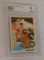 Vintage 1978 Topps Baseball Card #100 George Brett Royals HOF Beckett GRADED 6 EX-MT BVG Slabbed