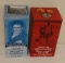 2 SGA Bobblehead Bobble Nodder Lot MIB Lancaster Barnstormers Henry Norwood Ewell & Robert Fulton