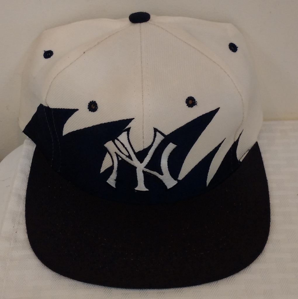 Athletic Snapback Hat Cap 