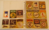 100+ Vintage 1970s Fleer Baseball NFL Football Sticker Globetrotters Basketball Insert Card Album