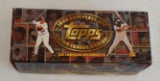 1996 Topps Baseball Complete Card Set Factory w/ Sealed Special Insert Cards Mantle Jeter Some Wear
