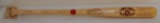 Brand New Full Size Blonde Wooden Baseball Bat Cooperstown Doubleday Field 1985 Stadium Series NY