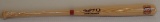 Brand New Full Size Blonde Wooden Baseball Bat Louisville Slugger 1989 Hall Fame HOF 50 Years Sealed