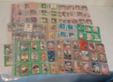 Baseball Card Set Lot In Sheets 1980s Minor League Harrisburg Senators Pacific Legends Stars HOFers