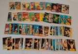 Vintage 1985 1987 Topps WWF Wrestling Card Lot Hulk Hogan Rookie RC HOF Stickers Garbage Pail GPK