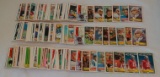 300+ Vintage 1983 Topps NFL Football Card Lot Pack Fresh Nice Many Stars HOFers Montana Bradshaw