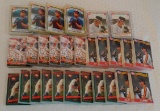 Huge Lot 1990 1991 1992 1993 1994 Post Cereal Baseball Card Set Bulk Dealer Lot Many Sealed Stars