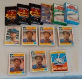 Small Baseball Card Set Lot Food Promo Mail In 1980s 1990s Stars HOFers Bulk Dealer