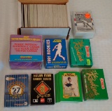 Small Card Set Lot Baseball Olympics 1993 Classic 4 Sport Nolan Ryan Rookies Sportsflics HOF