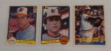 Key Vintage 1982 Donruss Baseball #405 Cal Ripken Jr Rookie Card RC Orioles HOF 2nd 3rd 1983 1984
