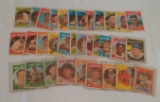 Vintage 1959 Topps Baseball Card Lot