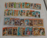 Vintage 1972 Topps Baseball Card Lot Stars High Numbers