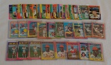 Vintage 1975 Topps Baseball Card Lot Stars HOFers