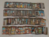 Vintage 1971 Topps MLB Baseball Card Lot Some Recolored