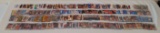 200+ Michael Jordan NBA Basketball Card Lot Bulls HOF Flair Baseball Sox UNC Stickers Promo Cards