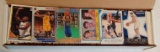 Approx 800 Box Full All Golden State Warriors NBA Basketball Card Lot Stars Curry Klay Durant Barry