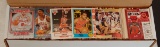 Approx 800 Box Full All Chicago Bulls NBA Basketball Card Lot w/ Stars Jordan Pippen Rodman Williams