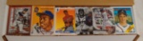 Approx 800 Box Full All Atlanta Braves Baseball Cards w/ Stars Chipper Jones RC Aaron Albies Acuna