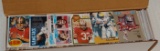 Approx 800 Box Full All San Francisco 49ers NFL Football Cards Montana OJ Owens RC Rice Spurrier