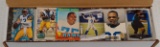 Approx 800 Box Full All Los Angeles Rams w/ Stars Deacon Bettis Bruce Donald Topps Chrome RC