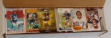 Approx 800 Box Full All Buffalo Bills NFL Football Cards w/ Stars Allen OJ Thomas Lynch RC