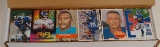 Approx 800 Box Full All NY Giants NFL Football Cards w/ Stars Saquon Barkley Eli Barber RC Jones