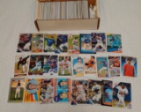 Approx 400 MLB Baseball Rookie Card Lot RC 1985 OPC Puckett Scherzer Ohtani Vlad Bo Buehler Otis