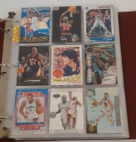 450 Cards NBA Basketball Card Album Loaded w/ Stars HOFers Rookies #1 Jordan Kobe LeBron Embiid