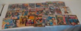 28 Vintage & Modern Comic Book Lot DC Comics Batman Superman Marvel X-Men Super Heroes