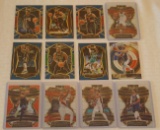 12 NBA Basketball 2019-20 Panini Select Card Lot Stars Kawhi Ball Kemba Simmons Towns Lillard Murray