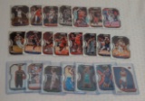 2020-21 NBA Basketball Panini Prizm Card Lot Stars Durant Booker DiVincenzo Simmons Barkley USA RC