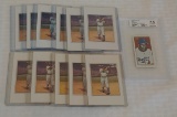 Jackie Robinson Dodgers Card Lot HOF 2009 Topps 206 Mini BGS GRADED 7.5 & 1989 Bowman