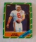 Key Vintage 1986 Topps NFL Football #374 Steve Young Rookie Card RC HOF Nice Overall Condition