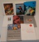 8 Different USPS Stamp Collection Yearbook Lot New Unused 1991 1992 1994 1997 1998 1999 2000 2001