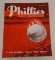 Vintage Philadelphia Phillies Yearbook Magazine 1964 Nice Complete