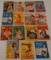 15 Vintage Small Magazine Lot 1950s Sexy Risque Quick Jet Point Bold Pose Tempo Male Life Weekly