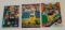 2020 Panini Mystique Will To Win Prizm Insert Aaron Roders Packers w/ 2 Jordan Love Rookie Cards RC