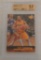 1999-00 Upper Deck Bronze NBA Basketball Insert Card #239 Derek Fisher 17/100 BGS GRADED 9.5 GEM