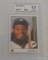 1989 Upper Deck Baseball #1 Ken Griffey Jr Rookie RC Mariners HOF BGS GRADED 6.5 NRMT Key Card