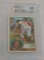 Key Vintage 1983 Topps Baseball Rookie Card #482 Tony Gwynn Padres HOF BGS GRADED 8.5 NRMT MINT