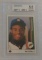 1989 Upper Deck Baseball #1 Ken Griffey Jr Rookie RC Mariners HOF BGS GRADED 5.5 EX+ Key Card