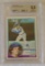 Key Vintage 1983 Topps Baseball Rookie Card #83 Ryne Sandberg Cubs HOF Beckett GRADED 8.5 NRMT MINT