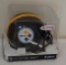 1 Brand New Pittsburgh Steelers Riddell Mini Football Helmet MIB Great For Autographs NFL