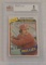 Vintage 1980 Topps Baseball Card #270 Mike Schmidt Phillies Beckett GRADED 8 NRMT MINT BVG HOF