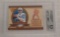 1999 Leaf Rookies & Stars Great American Heroes Peyton Manning BGS GRADED 8.5 Colts 757/2500 HOF